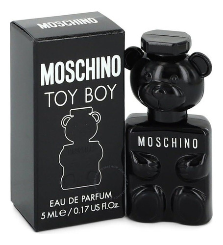 Moschino Toy Boy Eau De Parfum Hombre 5 Ml