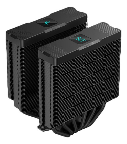 Enfriador de aire Deepcool Ag620 Digital Argb R-AG620-BkaDMN-G-2