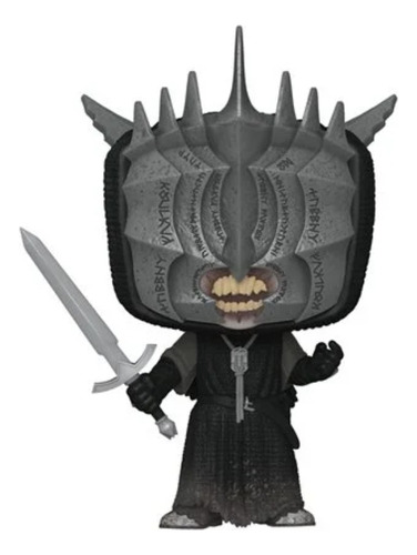 Funko Pop! El Señor De Los Anillos Boca De Sauron N.° 1578