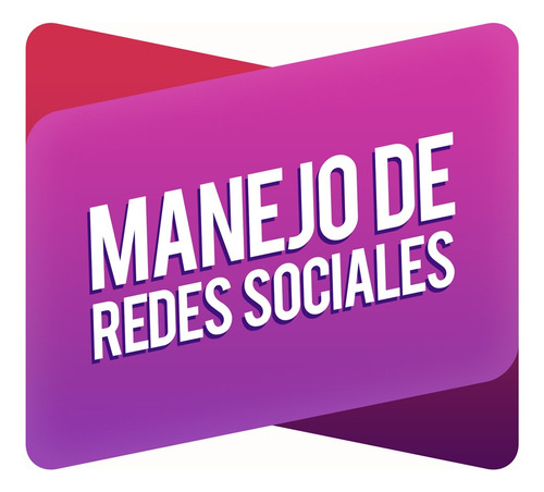 Manejo De Redes Sociales - Community Manager