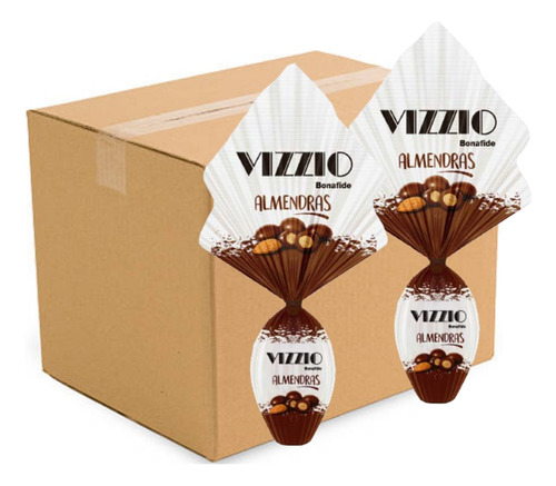 Huevo De Pascuas Vizzio 7 X 167gr | Bonafide Pascuas