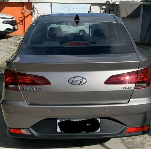 Hyundai Hb20s 2020 1.0 Evolution Flex 4p