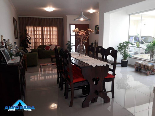 Imagem 10 de 19 de Sobrado Residencial À Venda, Jardim Aquárius, São José Dos Campos - So1378. - So1378