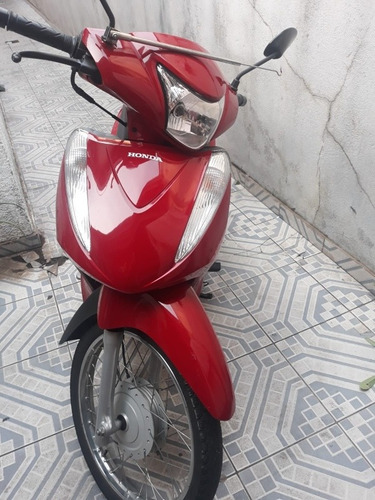 Imagem 1 de 8 de Honda Biz 110i