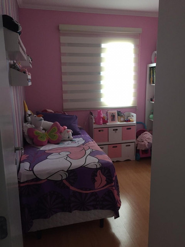 Imagem 14 de 15 de Apartamento Estiloso Em Condomínio Clube - 18