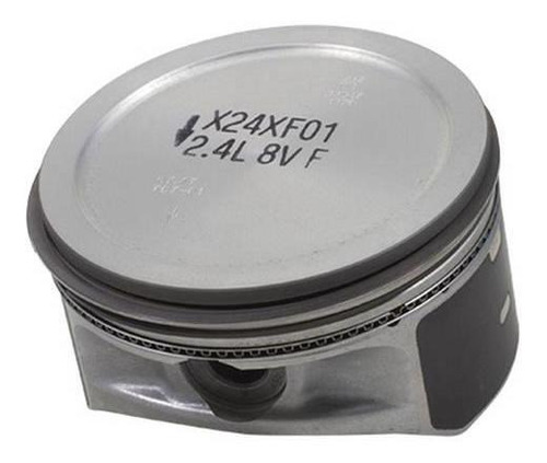 Pistão Motor Com Pino Std 01 Gm 24578600