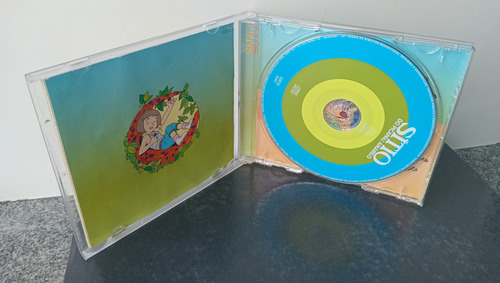 Cd Sítio Do Picapau Amarelo (various) Trilha ( Em Bom Estado Estandar (Usado)