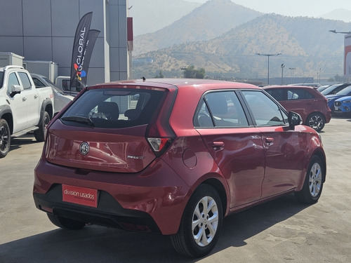 MG 3 NEW MG 3 1.5 MT STD - SPVMG3-420H