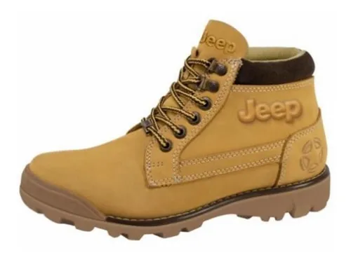 Bota Hiker Jeep 195 Id 929021 Color Para Hombre