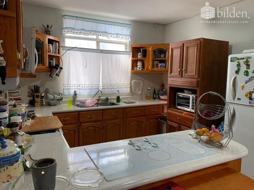 Imagen 2 de 12 de Casa Sola En Venta Fracc. Las Alamedas, Dgo.
