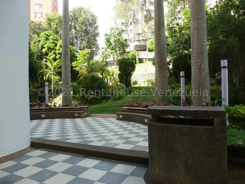 Se Vende Bello Apartamento En Los Naranjos Del Cafetal Mls 25-20405