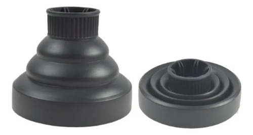 Difusor De Silicona Para Secador De Pelo, Secador De Pelo Ri