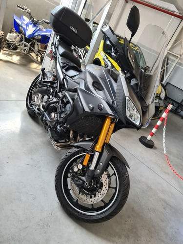 Yamaha Tracer