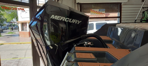 Imagen 4 de 9 de Lancha Bermuda Discovery 190 Mercury 200hp V6 4t 2023