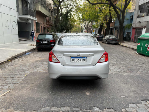 Nissan Versa 1.6 Exclusive At