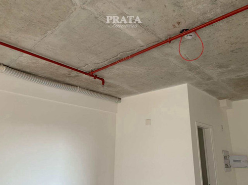 Imagem 15 de 21 de V. Mathias Santos Elevador Sala Comercial Varanda Banheiro 41m² - A399913