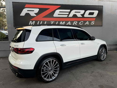 Mercedes-Benz GLB 35 AMG 2.0 CGI GASOLINA 4MATIC SPEEDSHIFT