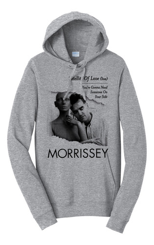 Morrissey Satellite Of Love Sudadera The Smiths Siouxsie