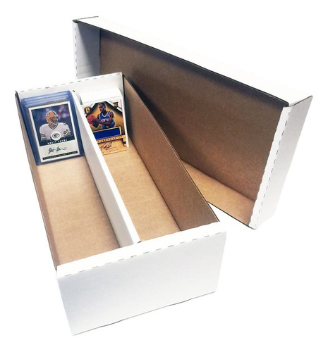 (5) Caja De Almacenamiento De 2 Hileras De Zapato (1600 Ct.)