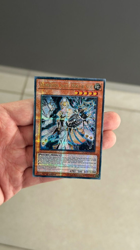 Yu-gi-oh! Vanquish Soul Hollie Sue Starlight Orica Proxy Vanquish Soul Hollie Sue Inglés