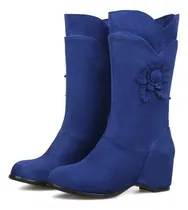 Comprar L Botas Casuales Botas Cortas Botas Elegantes De Mujer
