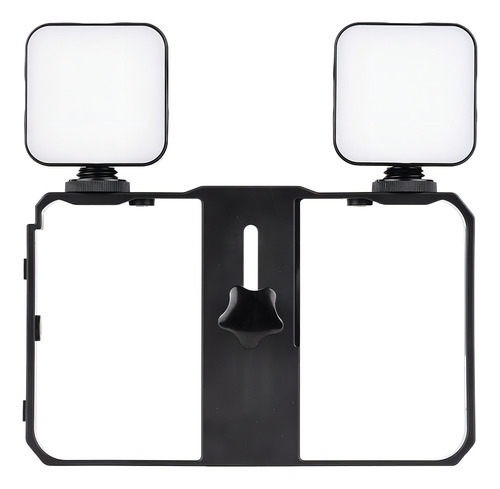 Lámpara De Luz De Relleno Led Andoer De 5w P/fotos, Videos