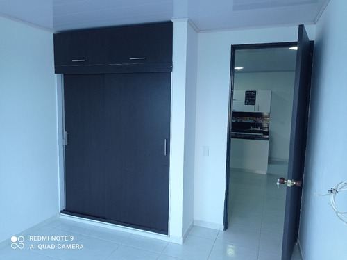 Imagen 4 de 13 de Alquilo Bonito Aparta Estudio, 2 Ambientes, 44 Mts, Incluidos Agua Luz Gas, El Limonar