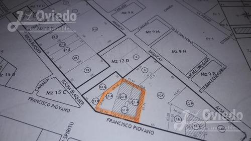Imagen 2 de 10 de Lote Sobre Ruta 7 Ideal Estación De Servicio***