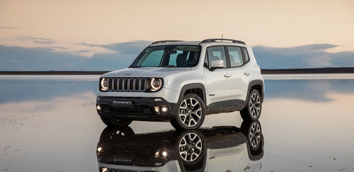 Jeep Renegade 1.8 Mt5 2021 Entrega Inmediata #13