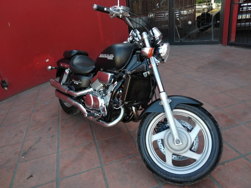 Imagen 10 de 15 de Honda Vf 750 Magna Di Buono Automotores
