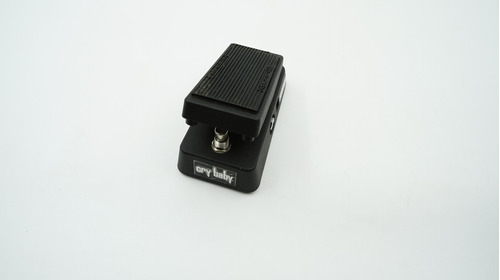 Pedal Dunlop Mini Cry Baby Wha Wha Made In Usa