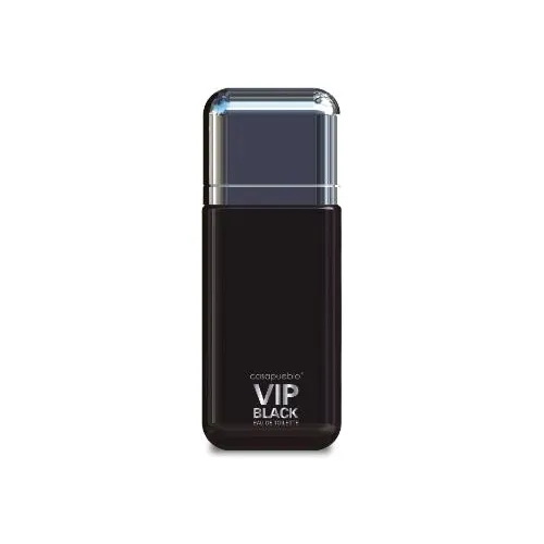 Perfume Casapueblo Vip Black 100 Ml For Men