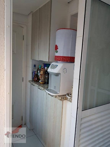 Apartamento 105 M² - Venda - 3 Dormitórios - 3 Suítes - Santa Paula - São Caetano Do Sul/sp - Ap2275