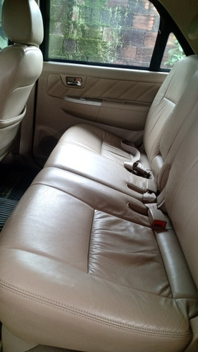 Toyota Sw4 2008 3.0 Srv 7l 4x4 5p
