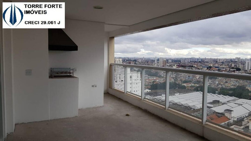 Imagem 1 de 15 de Lindo Apartamento Com 2 Suítes E 119 Metros Na Vila Carrão - 1806