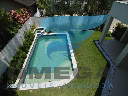 Imagem 15 de 18 de Casa Residencial À Venda, Acapulco, Guarujá. - Ca0253 - 34710392