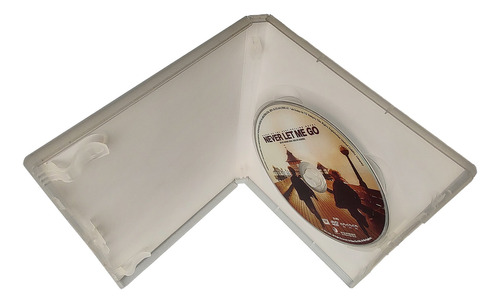 Dvd - Não Me Abandone Jamais (never Let Me Go) (Usado)