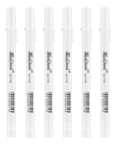 Caneta Marcador De Destaque De 10 Peças, Caneta Ti Gel