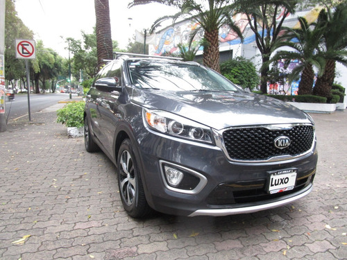 Kia Sorento 3.4 3.3l Ex Pack At