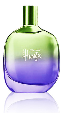 Desodorante Colônia Conexão De Humor Masculino 75 Ml