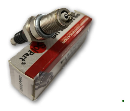 Imagen 2 de 3 de Bujia D8 Dr8speix Solpart Iridium Klr650 Horse150 Owen Moto