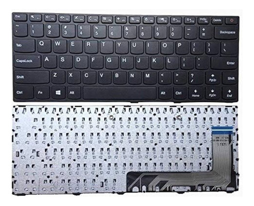 Teclado Lenovo Ideapad 110-14ibr /310s-14 / 510s-14