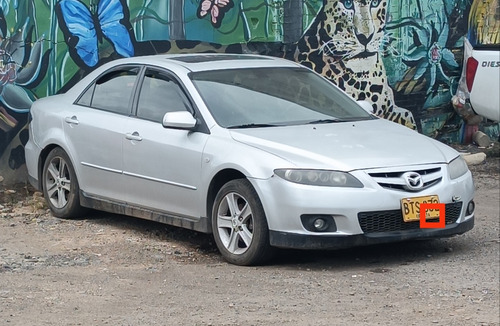 Mazda 6 2.3 S3na6