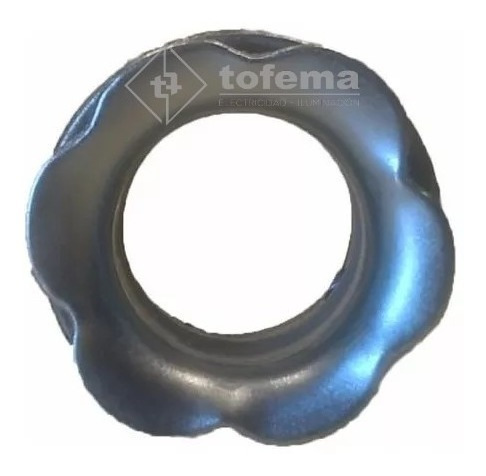 Imagen 4 de 5 de Conector Metalico Para Electricidad 7/8 X 100 Unid - Tofema.