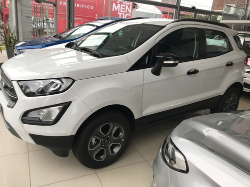 Ford Ecosport Freestyle 1.5 Mt 123cv 0km Entrega Inmediata *