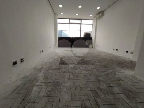 Sala Comercial Com 40 Metros Para Locação Na Av. Paulista / Conjunto Nacional. - 226-im519699