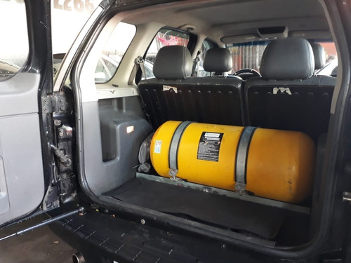 Imagem 6 de 7 de Ford Ecosport 2004 Xlt 2.0 Gas./gnv - Completo - Vist. 2021