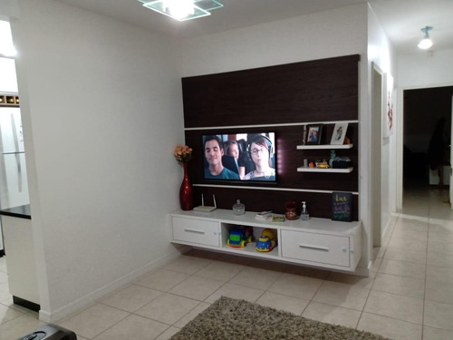 Imagem 12 de 30 de Casa Em Jardim Gianna I, Ponta Grossa/pr De 95m² 2 Quartos À Venda Por R$ 210.000,00 - Ca707557