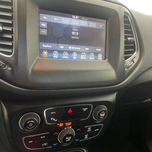 Imagem 10 de 16 de Jeep Compass Sport 2.0 Aut 2018
