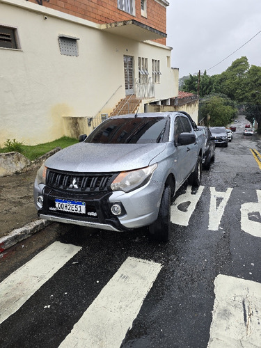 Mitsubishi L200 2.4 Triton Sport Gls Cab. Dupla 4x4 4p